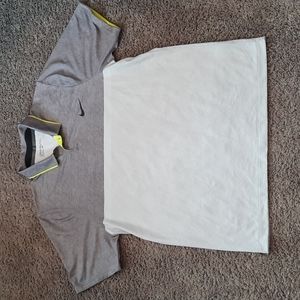 Nike Golf Dri-fit Tech Polo sz L